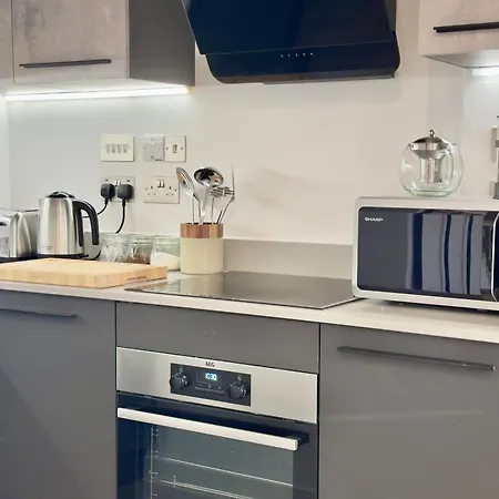 Apartment 43 Citygate With Free Onsite Gym York Exterior photo