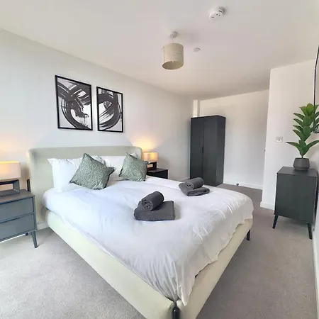 Apartment 43 Citygate With Free Onsite Gym York Exterior photo