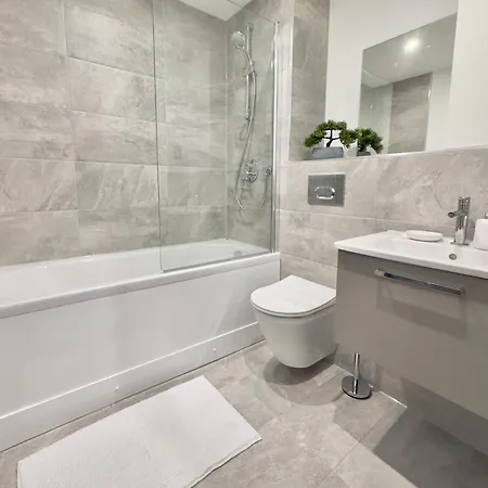 Apartment 43 Citygate With Free Onsite Gym York Exterior photo