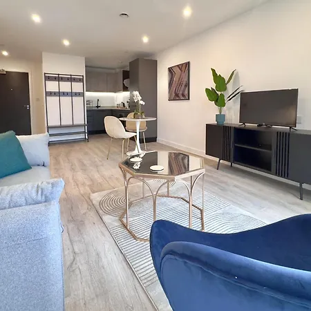 Apartment 43 Citygate With Free Onsite Gym York Exterior photo