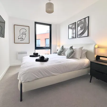 Apartment 43 Citygate With Free Onsite Gym York Exterior photo