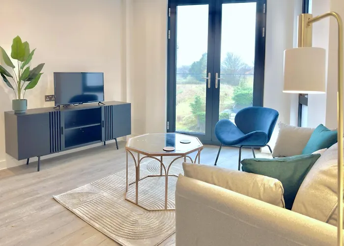 Apartment 43 Citygate With Free Onsite Gym