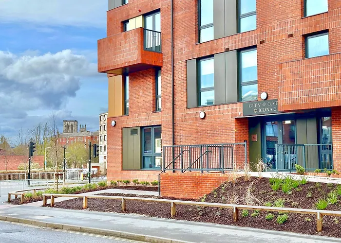 Apartment 43 Citygate With Free Onsite Gym