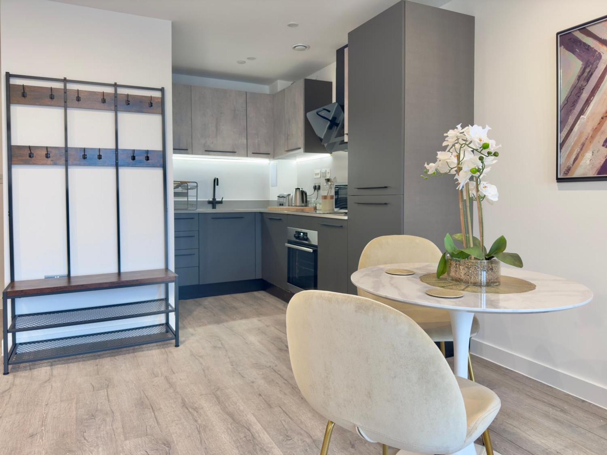 43 Citygate With Free Onsite Gym York
