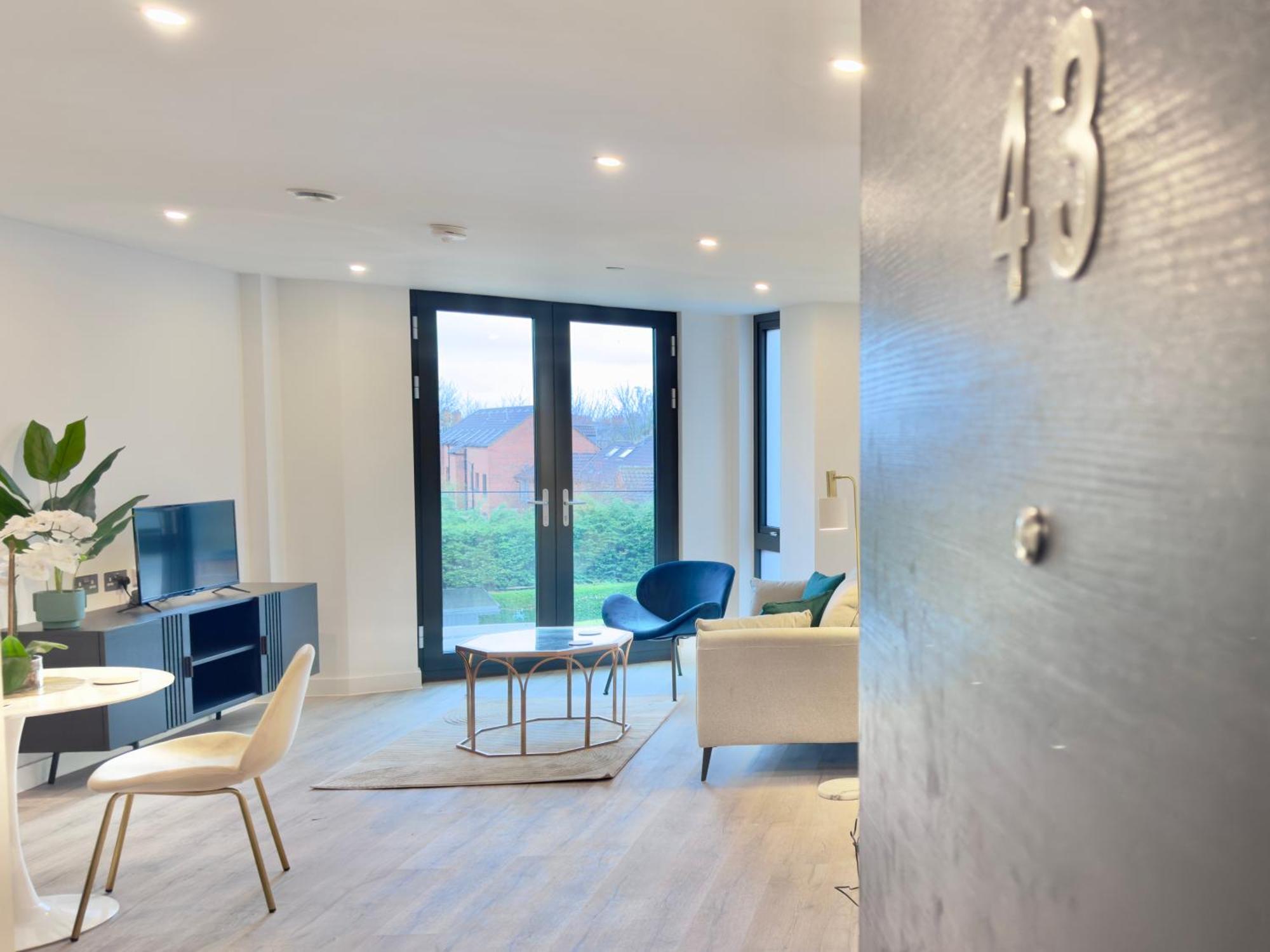 43 Citygate With Free Onsite Gym *