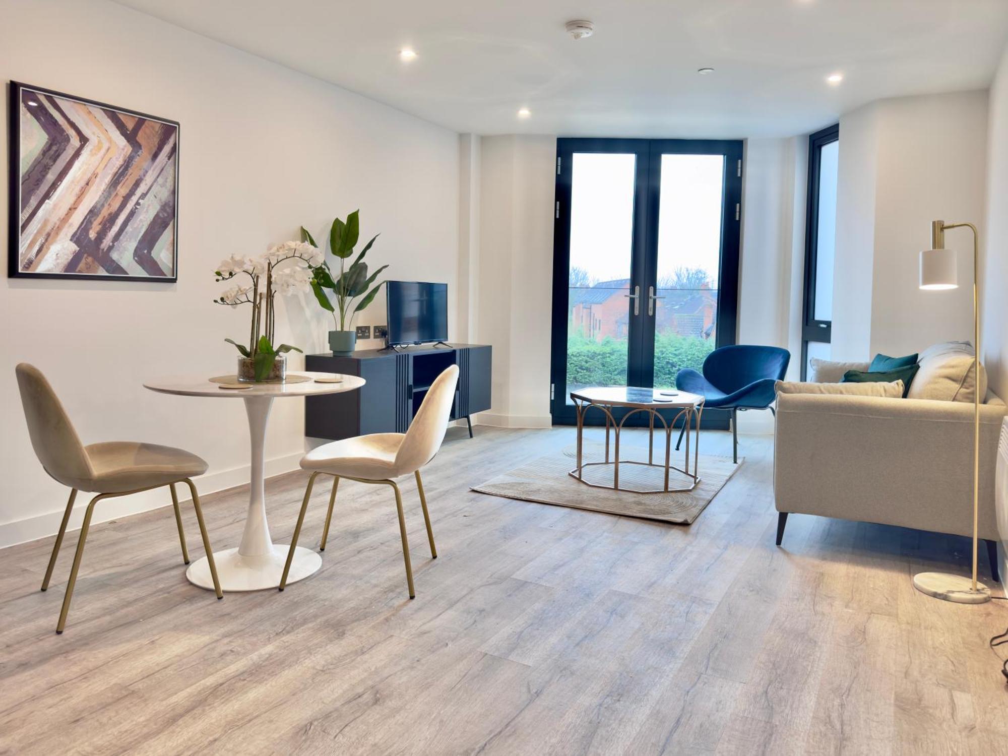 Apartment 43 Citygate With Free Onsite Gym York