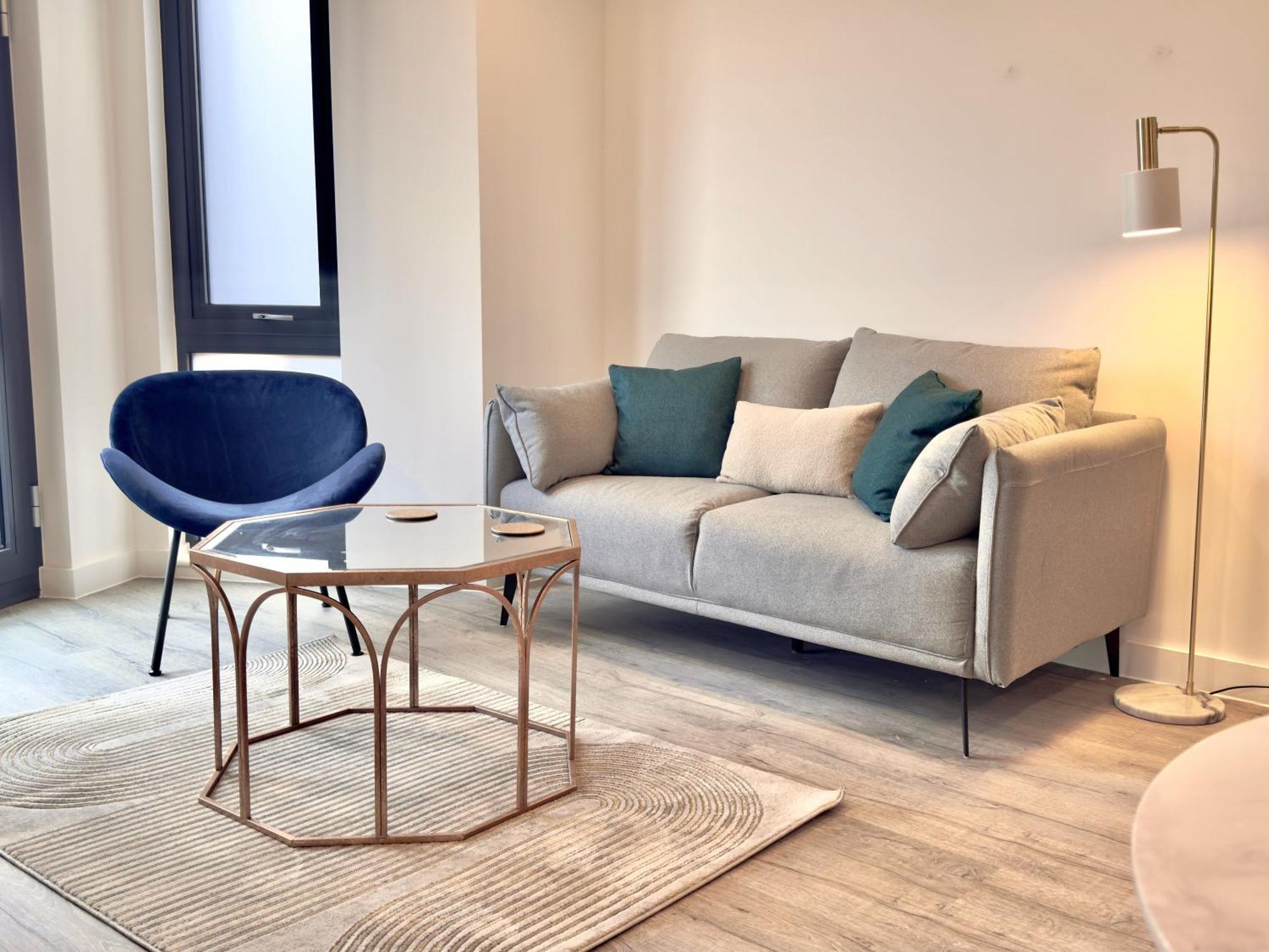 43 Citygate With Free Onsite Gym Apartment