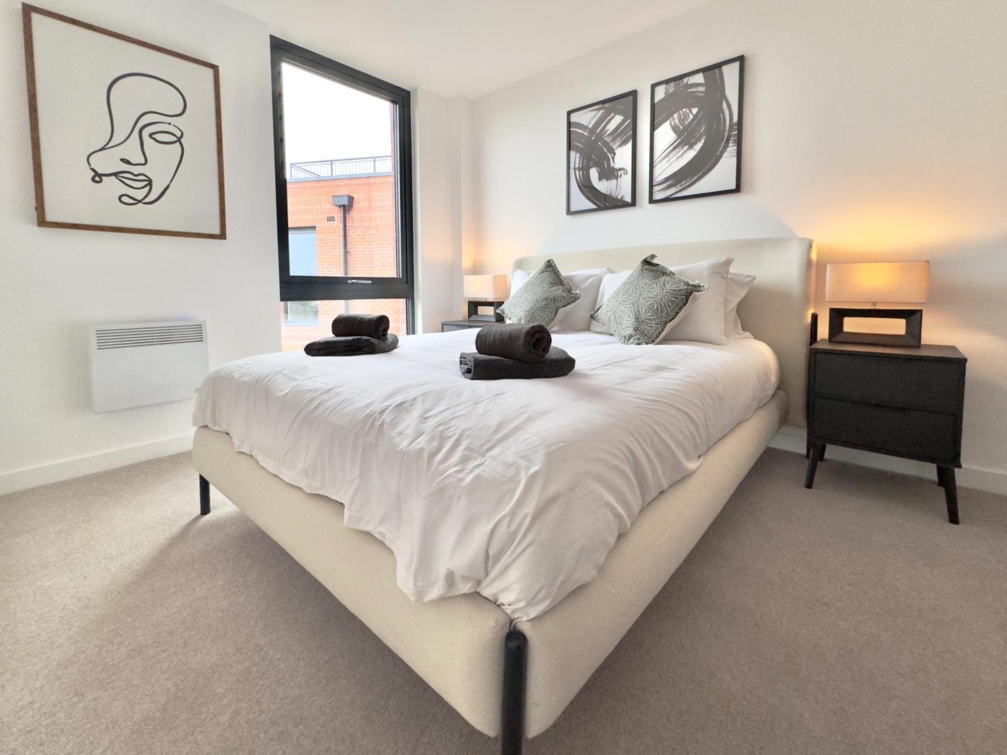 43 Citygate With Free Onsite Gym Apartment *