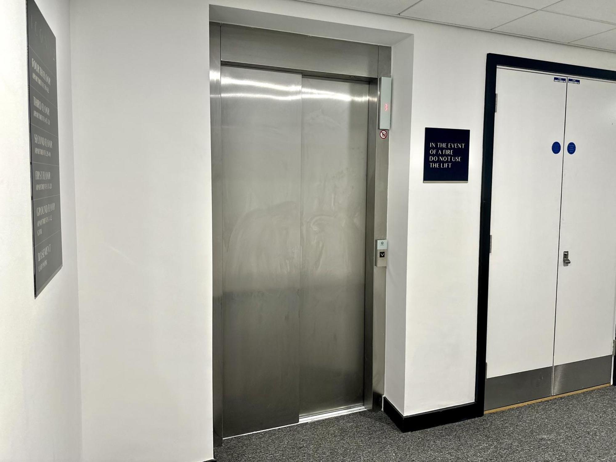 43 Citygate With Free Onsite Gym York