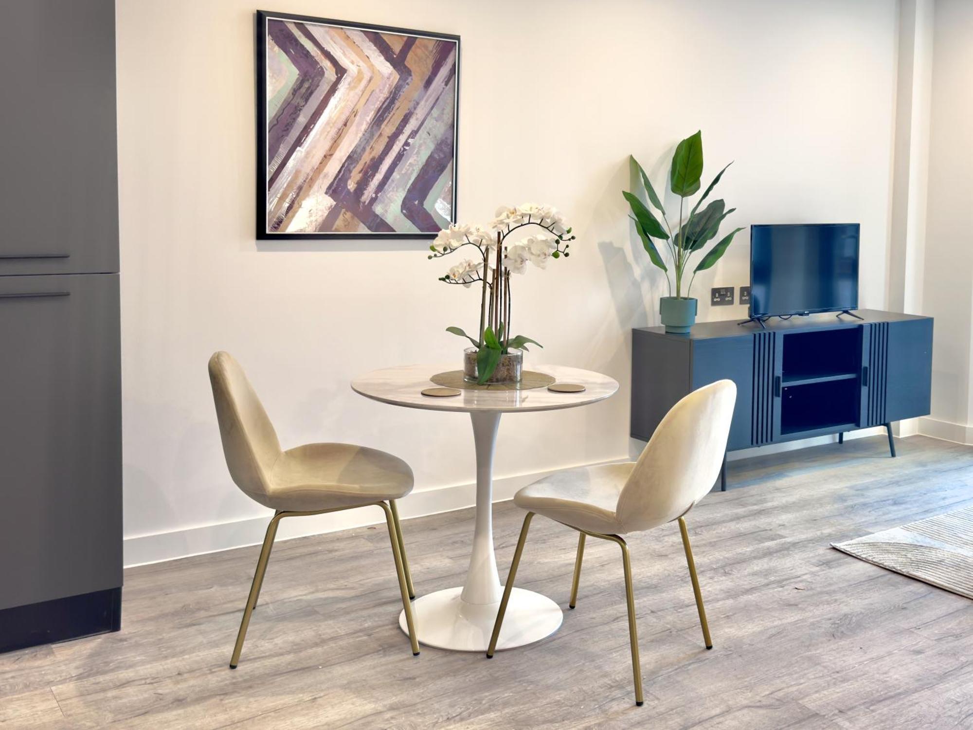 Apartment 43 Citygate With Free Onsite Gym York